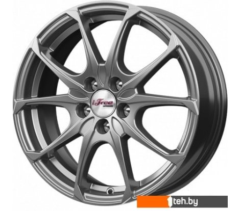  - Автомобильные диски iFree Такеши (КС877) 16x6