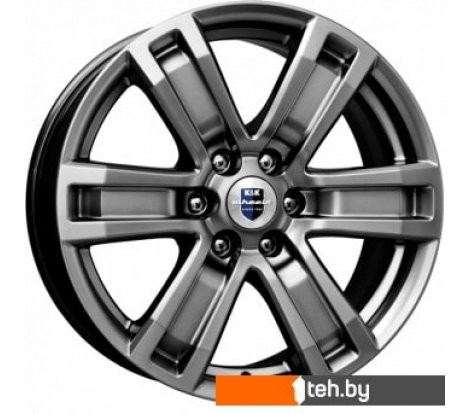  - Автомобильные диски K&K R-7 Рольф 17x7.5