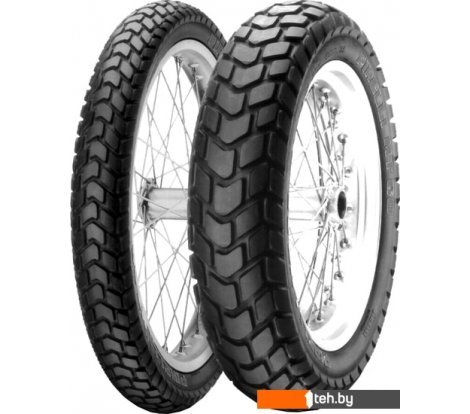  - Мотоциклетные шины Pirelli MT60 90/90-19 52P Front - MT60 90/90-19 52P Front