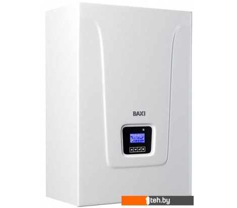  - Отопительные котлы BAXI Ampera 24 - Ampera 24
