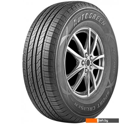  - Автомобильные шины Autogreen Sport Cruiser-SC6 235/50R19 99V - Sport Cruiser-SC6 235/50R19 99V