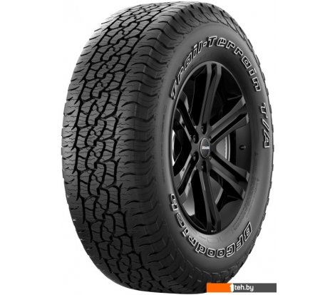  - Автомобильные шины BFGoodrich Trail-Terrain T/A 245/75R16 111T - Trail-Terrain T/A 245/75R16 111T