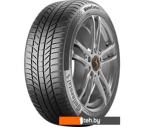  - Автомобильные шины Continental WinterContact TS 870 P 215/70R16 104H - WinterContact TS 870 P 215/70R16 104H