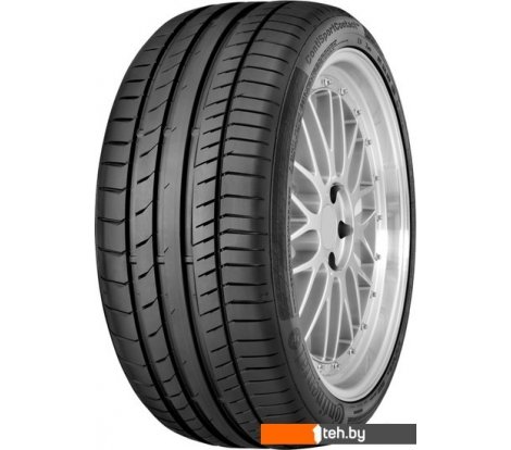  - Автомобильные шины Continental ContiSportContact 5P SUV 295/35R21 103Y - ContiSportContact 5P SUV 295/35R21 103Y
