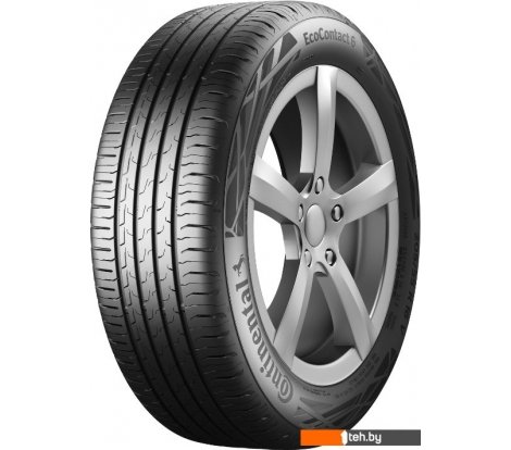  - Автомобильные шины Continental EcoContact 6 235/45R19 99V - EcoContact 6 235/45R19 99V