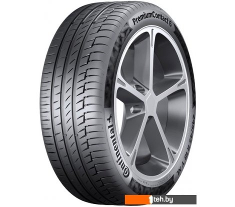  - Автомобильные шины Continental PremiumContact 6 315/30R22 107Y - PremiumContact 6 315/30R22 107Y