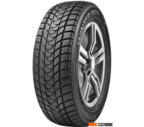  - Автомобильные шины Delinte Winter WD1 215/55R17 94T - Winter WD1 215/55R17 94T