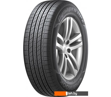  - Автомобильные шины Hankook Dynapro HP2 RA33 235/55R19 101H - Dynapro HP2 RA33 235/55R19 101H