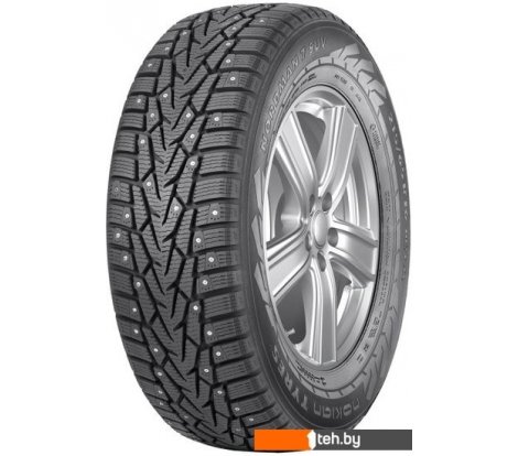  - Автомобильные шины Ikon Nordman 7 SUV 215/60R17 100T (шипы) - Nordman 7 SUV 215/60R17 100T (шипы)