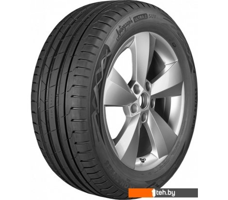  - Автомобильные шины Ikon Autograph Ultra 2 SUV 235/65R17 108V - Autograph Ultra 2 SUV 235/65R17 108V