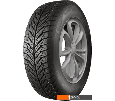 - Автомобильные шины KAMA ALGA (HK-531) 195/65R15 91T (шип) - ALGA (HK-531) 195/65R15 91T (шип)
