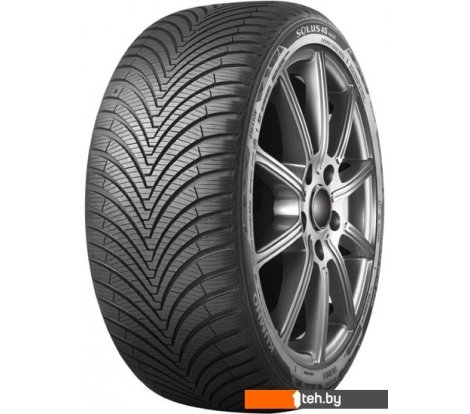  - Автомобильные шины Kumho Solus 4S HA32 SUV 215/55R18 99V - Solus 4S HA32 SUV 215/55R18 99V