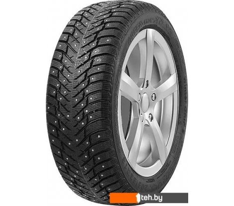 - Автомобильные шины LingLong Green-Max Winter Grip 2 195/55R15 89T (шипы) - Green-Max Winter Grip 2 195/55R15 89T (шипы)