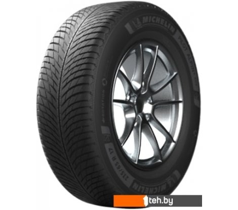  - Автомобильные шины Michelin Pilot Alpin 5 SUV 235/55R19 105V - Pilot Alpin 5 SUV 235/55R19 105V