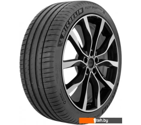  - Автомобильные шины Michelin Pilot Sport 4 SUV 235/55R19 101V - Pilot Sport 4 SUV 235/55R19 101V