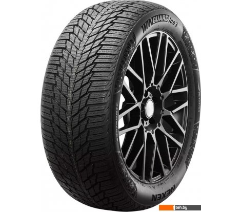  - Автомобильные шины Nexen Winguard Ice 3 235/45R18 98T - Winguard Ice 3 235/45R18 98T