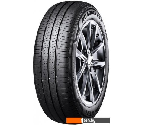  - Автомобильные шины Nexen Roadian CTX 235/55R18 104H - Roadian CTX 235/55R18 104H
