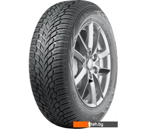  - Автомобильные шины Nokian Tyres WR SUV 4 235/60R17 106H - WR SUV 4 235/60R17 106H