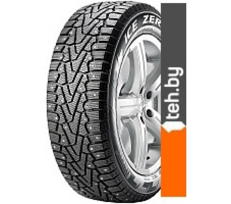  - Автомобильные шины Pirelli Winter Ice Zero 245/50R19 105H (шипы) - Winter Ice Zero 245/50R19 105H (шипы)