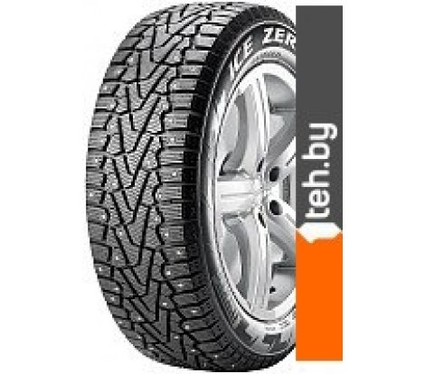  - Автомобильные шины Pirelli Winter Ice Zero 265/50R20 111H (шипы) - Winter Ice Zero 265/50R20 111H (шипы)