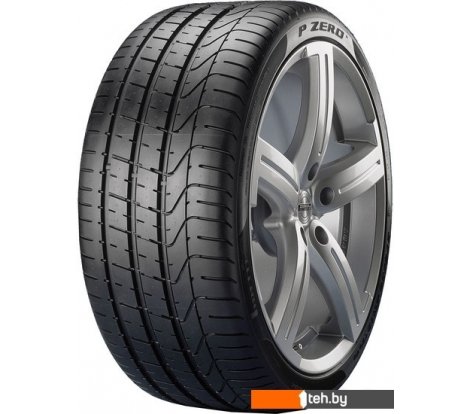  - Автомобильные шины Pirelli P Zero 285/35R21 105Y (run-flat) - P Zero 285/35R21 105Y (run-flat)