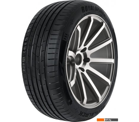  - Автомобильные шины Royal Black Royal Explorer EV 255/40R20 101Y XL - Royal Explorer EV 255/40R20 101Y XL