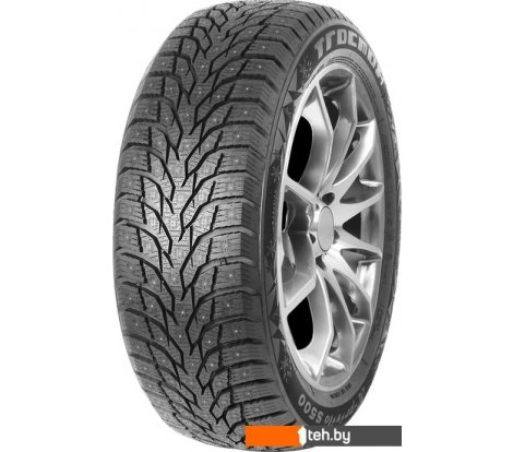  - Автомобильные шины Tracmax X-Privilo S500 245/55R19 107T (шипы) - X-Privilo S500 245/55R19 107T (шипы)