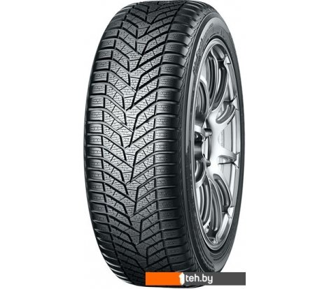  - Автомобильные шины Yokohama BluEarth Winter V905 255/50R19 107V - BluEarth Winter V905 255/50R19 107V