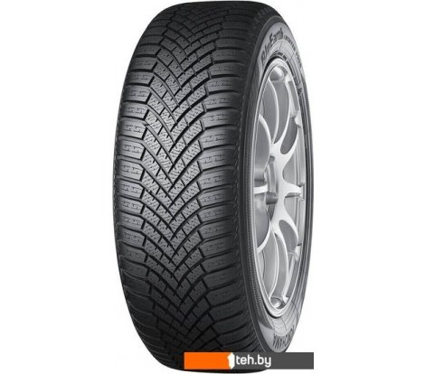  - Автомобильные шины Yokohama BluEarth Winter V906 245/50R19 105V - BluEarth Winter V906 245/50R19 105V