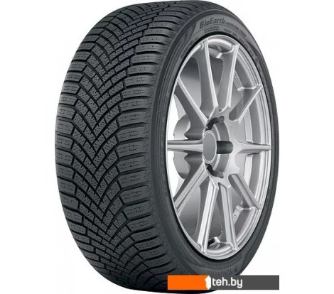  - Автомобильные шины Yokohama BluEarth Winter V906 315/35R22 111V - BluEarth Winter V906 315/35R22 111V