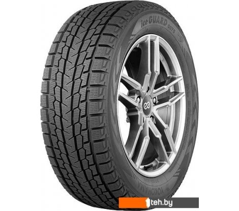  - Автомобильные шины Yokohama IceGuard Studless G075 265/65R18 114Q - IceGuard Studless G075 265/65R18 114Q