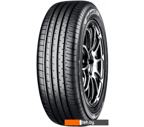  - Автомобильные шины Yokohama BluEarth-XT AE61 215/60R17 96V - BluEarth-XT AE61 215/60R17 96V