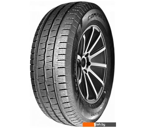  - Автомобильные шины Compasal WinterBlazer Van 185/75R16C 104/102R - WinterBlazer Van 185/75R16C 104/102R
