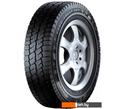  - Автомобильные шины Gislaved Nord*Frost Van 195/70R15C 104/102R - Nord*Frost Van 195/70R15C 104/102R