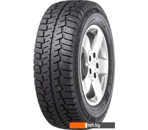  - Автомобильные шины Matador MPS500 Sibir Ice VAN 195/70R15C 104/102R (шипы) - MPS500 Sibir Ice VAN 195/70R15C 104/102R (шипы)