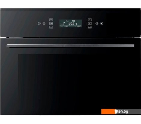  - Духовые шкафы Schtoff Wave 100 BK - Wave 100 BK