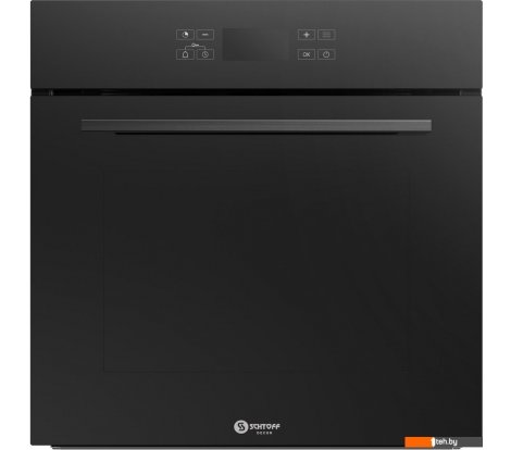  - Духовые шкафы Schtoff CME 7406 BK - CME 7406 BK
