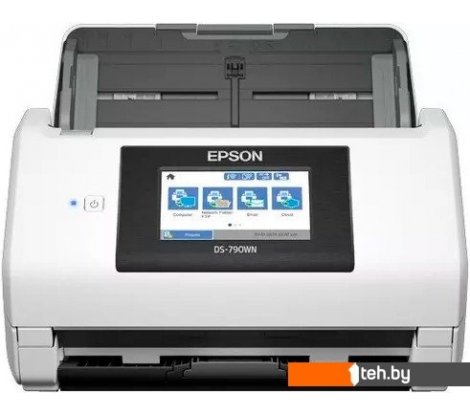 - Сканеры Epson WorkForce DS-790WN - WorkForce DS-790WN