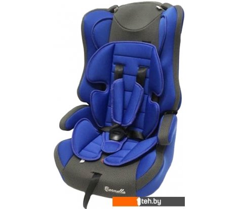  - Автокресла Teddy Bear Carmella 513 RF (10, темно-синий/черные точки) - Carmella 513 RF (10, темно-синий/черные точки)