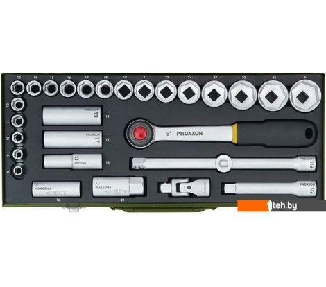  - Наборы инструментов Proxxon 23000 (29 предметов) - 23000 (29 предметов)