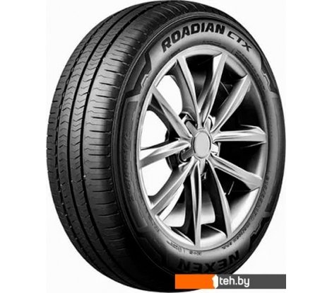  - Автомобильные шины Nexen Roadian CTX 215/70R15C 109/107S - Roadian CTX 215/70R15C 109/107S