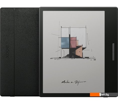 - Электронные книги Onyx BOOX Go Color 7 (черный) - BOOX Go Color 7 (черный)