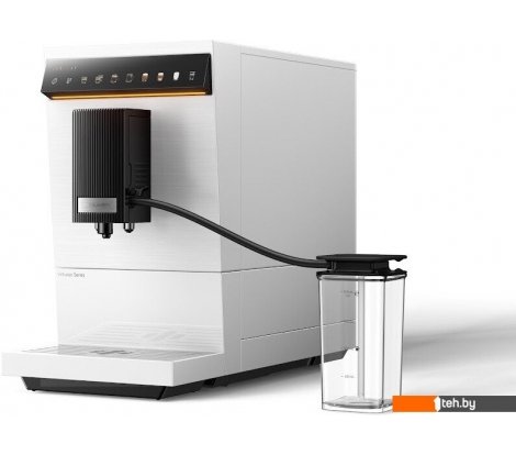  - Кофеварки и кофемашины Trouver Virtuoso 10 Pro (белый) - Virtuoso 10 Pro (белый)