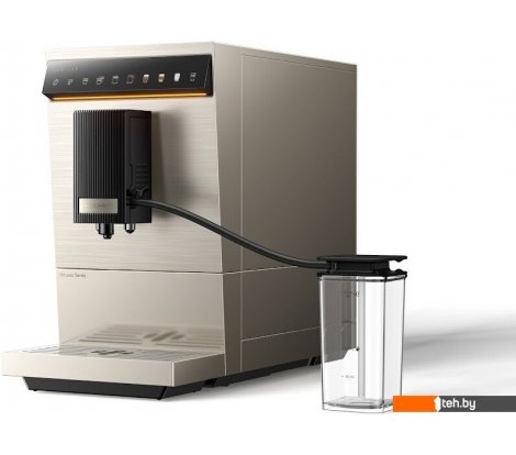  - Кофеварки и кофемашины Trouver Virtuoso 10 Pro (золотой) - Virtuoso 10 Pro (золотой)