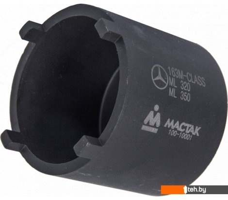  - Биты, головки, насадки, держатели Мастак 100-10001 - 100-10001