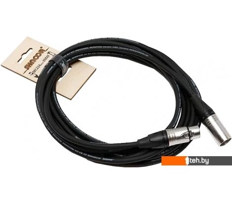  - Кабели, адаптеры, разветвители Shnoor MC224eco-XMXF-3m - MC224eco-XMXF-3m