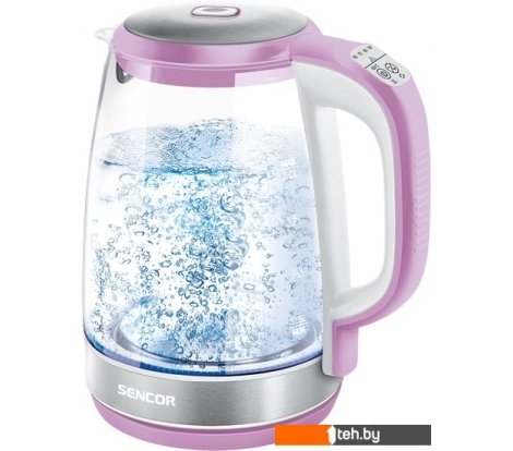  - Электрочайники и термопоты Sencor SWK 2198RS - SWK 2198RS