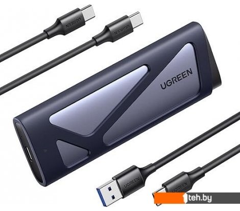  - Боксы для накопителей Ugreen CM767 15813 - CM767 15813