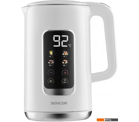 - Электрочайники и термопоты Sencor SWK 0950WH - SWK 0950WH