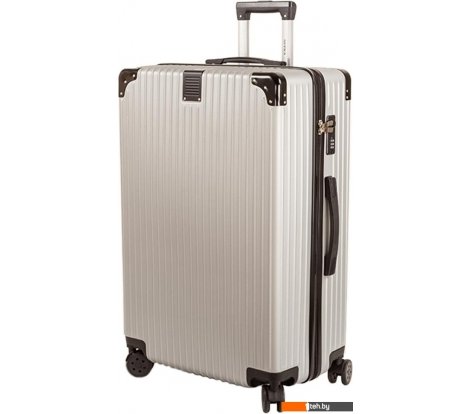  - Чемоданы, сумки-тележки Supra Luggage STS-1003-L (Silver Quartz) - STS-1003-L (Silver Quartz)